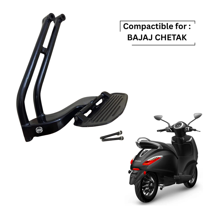 Bajaj Chetak Ladies Footrest For Chetak 3501, 3502 and 3503