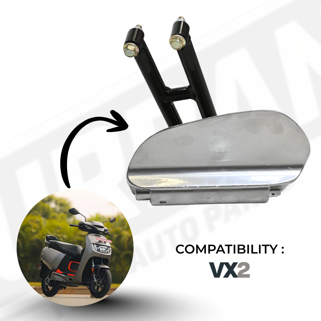 Vida Vx2 Ladies Footrest