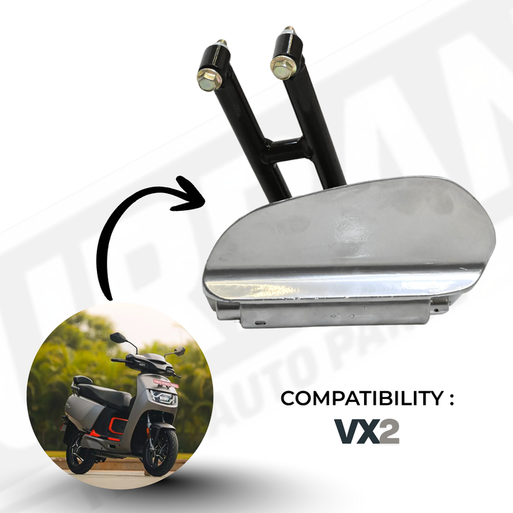 Vida Vx2 Ladies Footrest