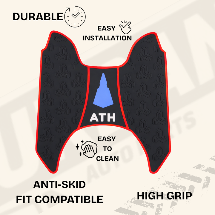 ATH 4.5 and 4.5 X Premium Coloured Floor Mat