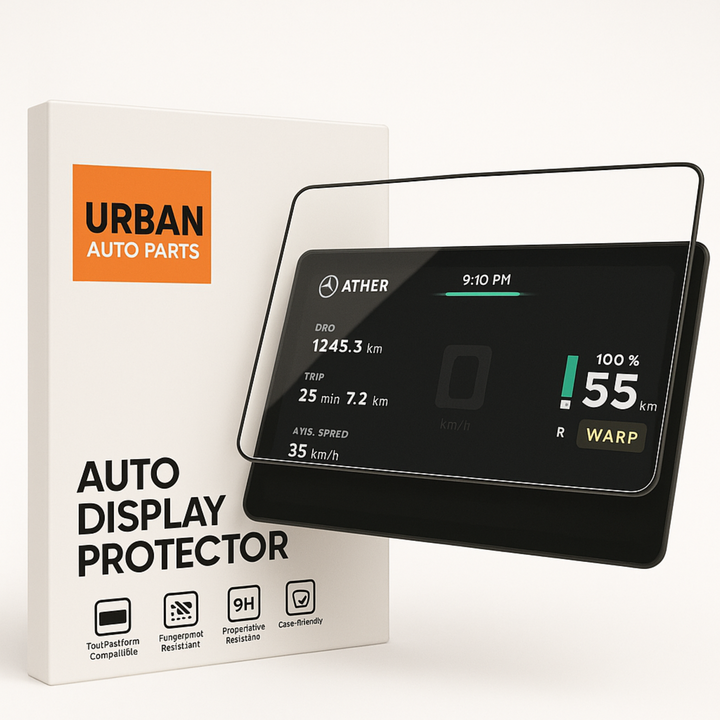 Ather 450 and 450X Premium Screen Protection Guard