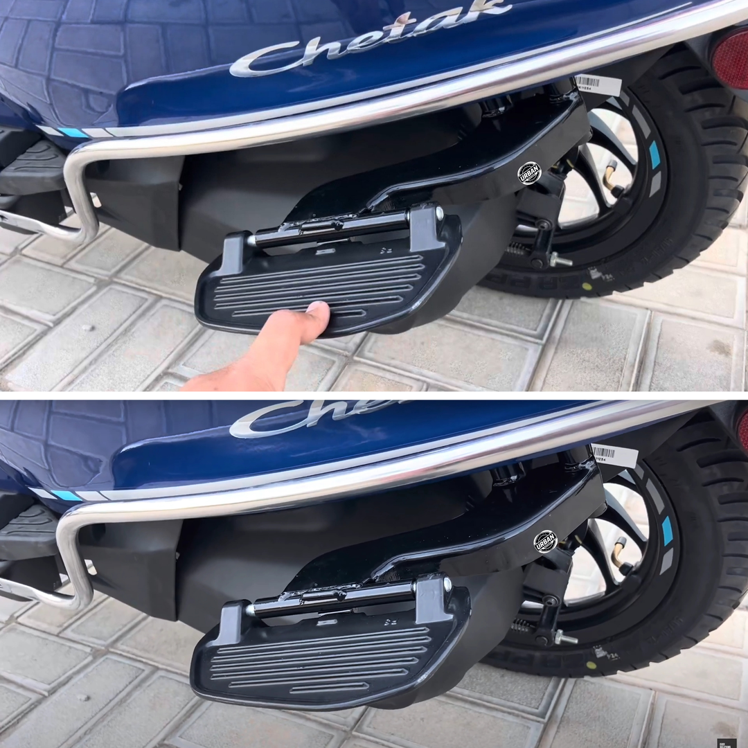 Bajaj Chetak Ladies Footrest For Chetak 3501, 3502 and 3503