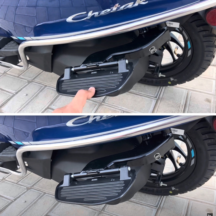 Bajaj Chetak Ladies Footrest For Chetak 3501, 3502 and 3503