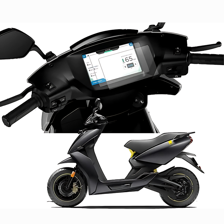 Ather 450 and 450X Premium Screen Protection Guard