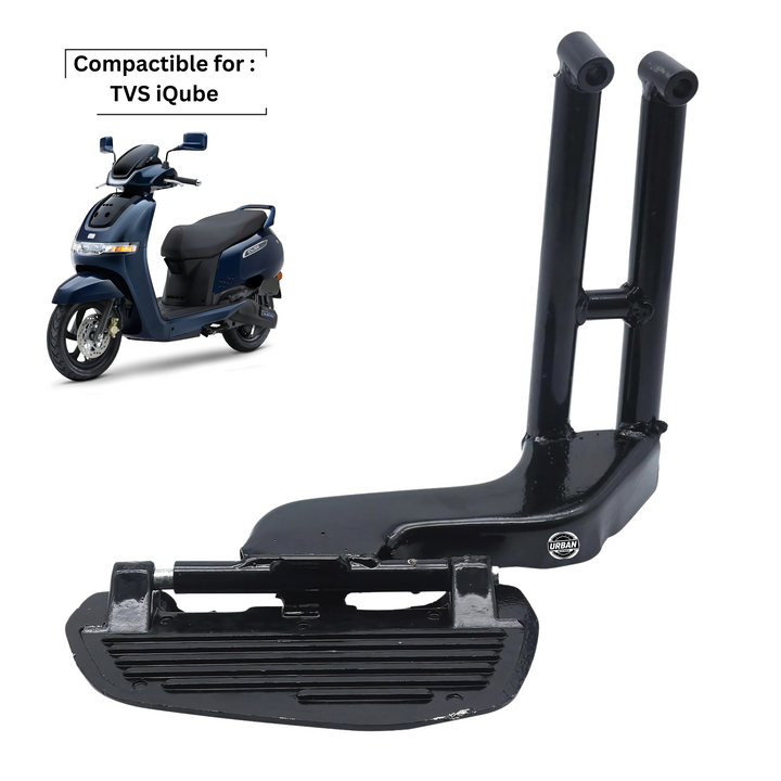 TVS iQube Ladies Footrest