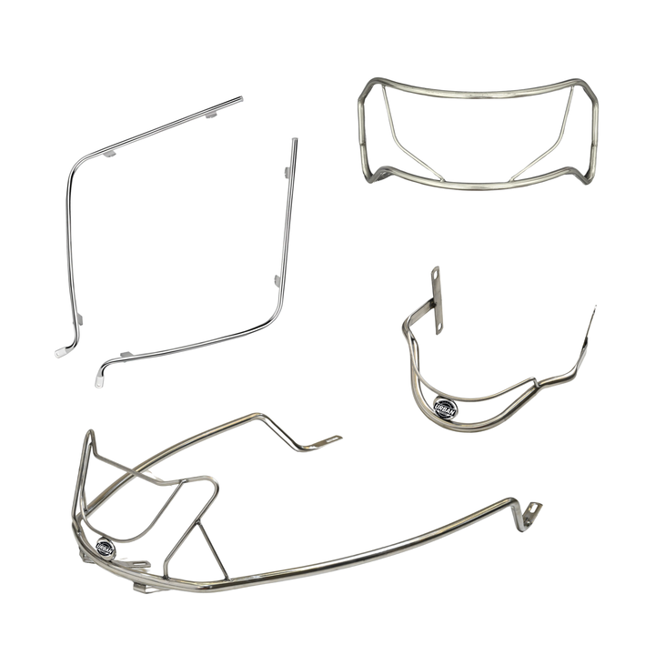 Vida VX2 Stainless Steel Guard