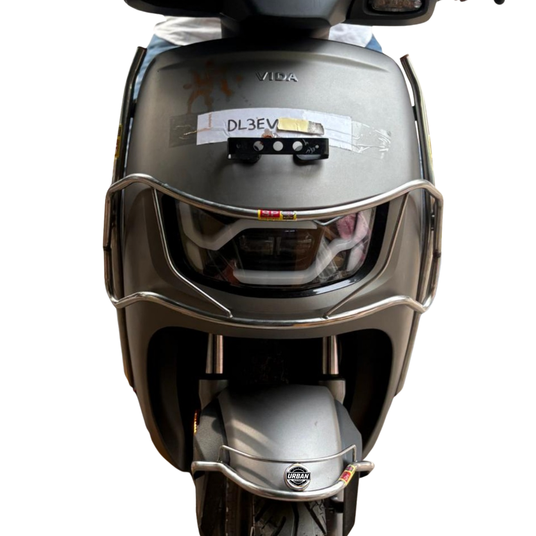 Vida VX2 Stainless Steel Guard