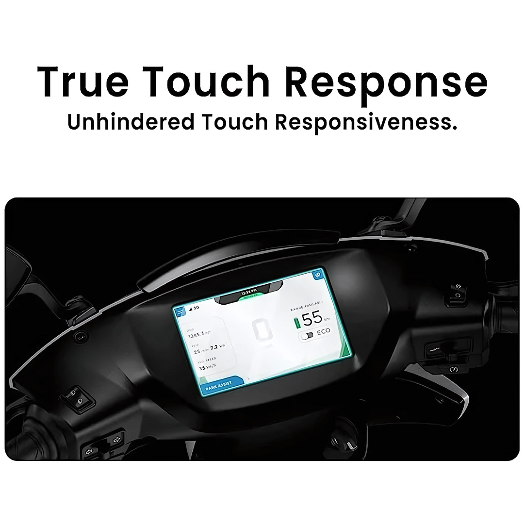 Ather 450 and 450X Premium Screen Protection Guard