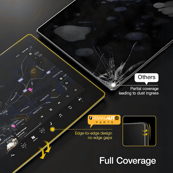 Ather 450 and 450X Premium Screen Protection Guard
