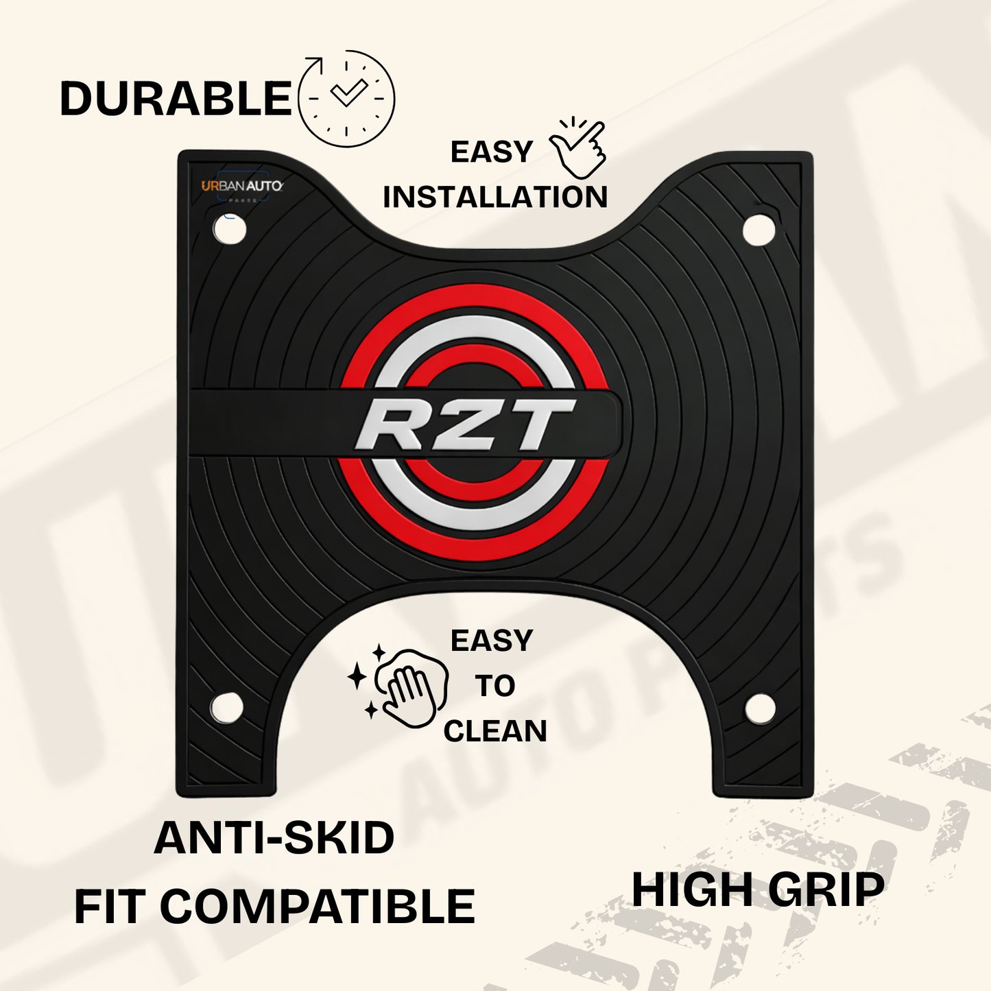 ATH RTZ Premium Colored Floor Mat