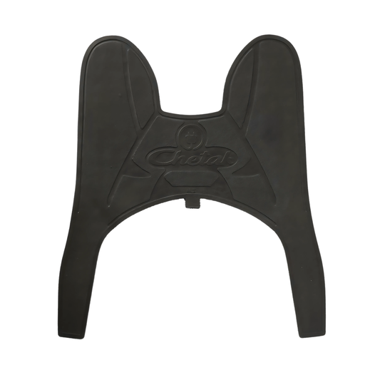 Bajaj Chetak Black Floor Mat For Chetak 2903, 3201 and 3202