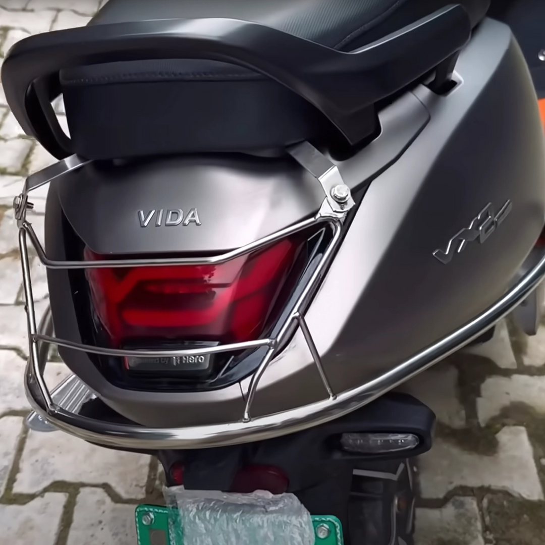 Vida VX2 Stainless Steel Guard