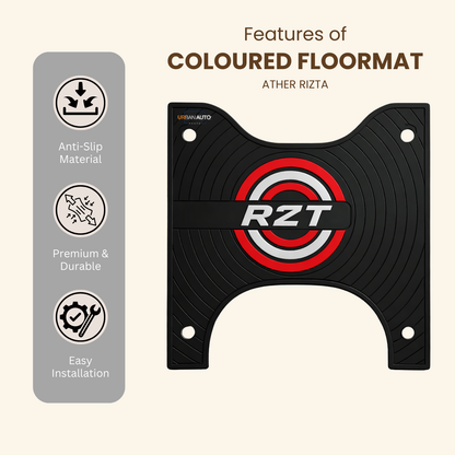 ATH RTZ Premium Colored Floor Mat