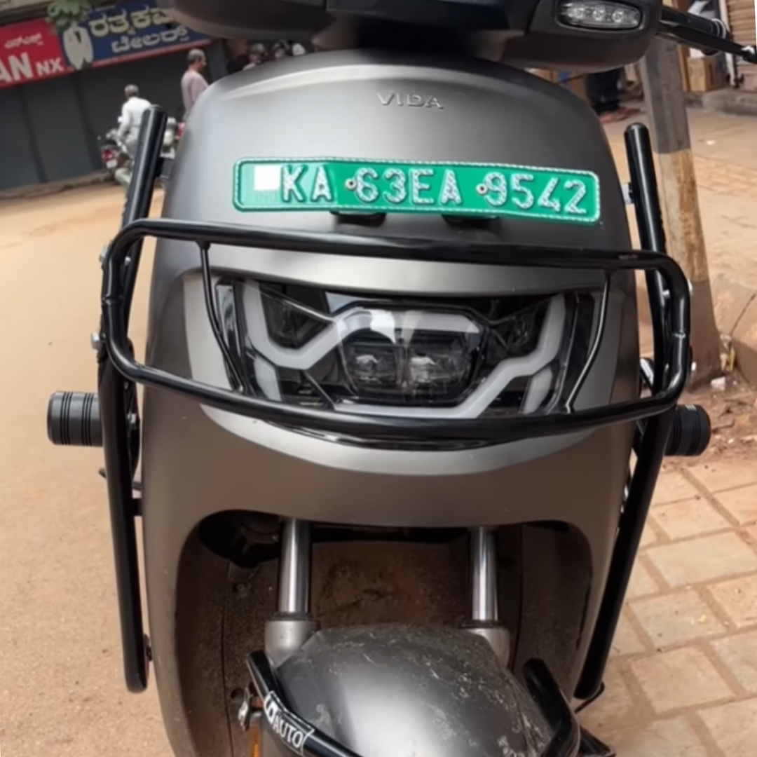 Vida VX2 Crash Guard