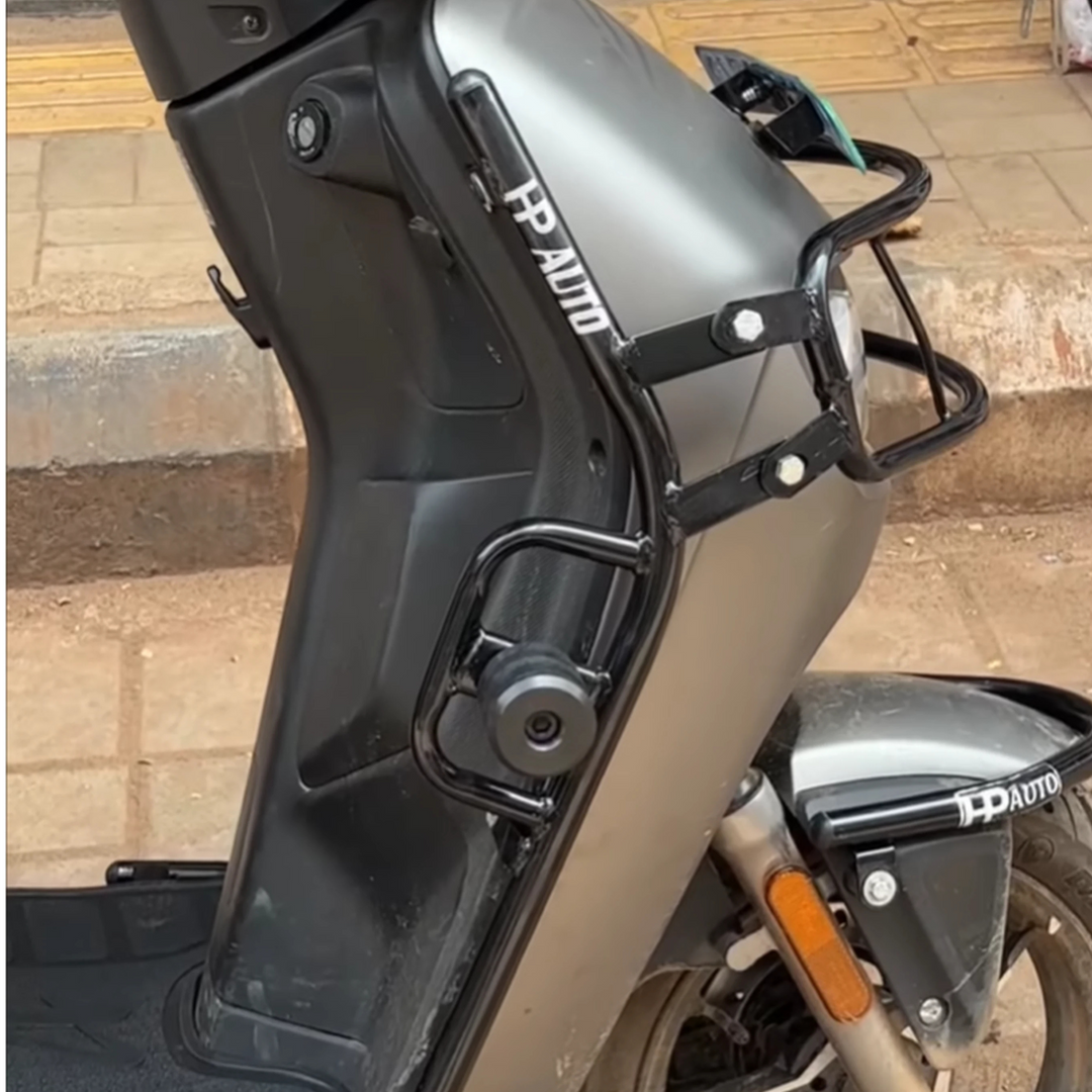 Vida VX2 Crash Guard