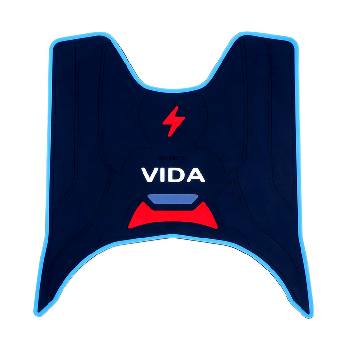 Vida Coloured Floor Mat For Vida V1, V1 Pro, V1 Plus, V2 Pro, V2 Plus & V2
