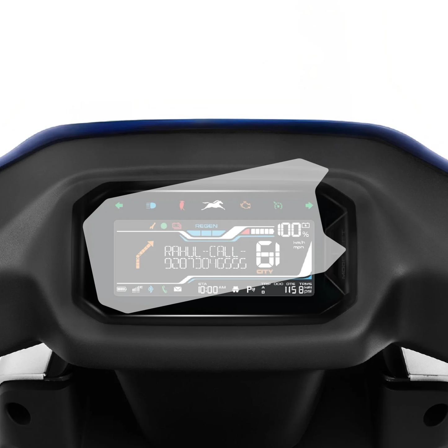TVS Orbiter Screen Guard