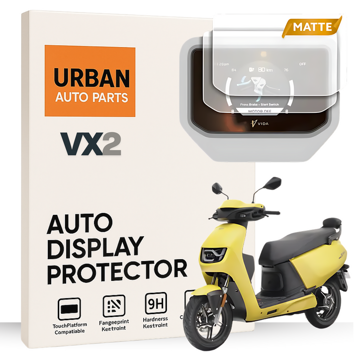 Vida VX2 Screen Protection Guard