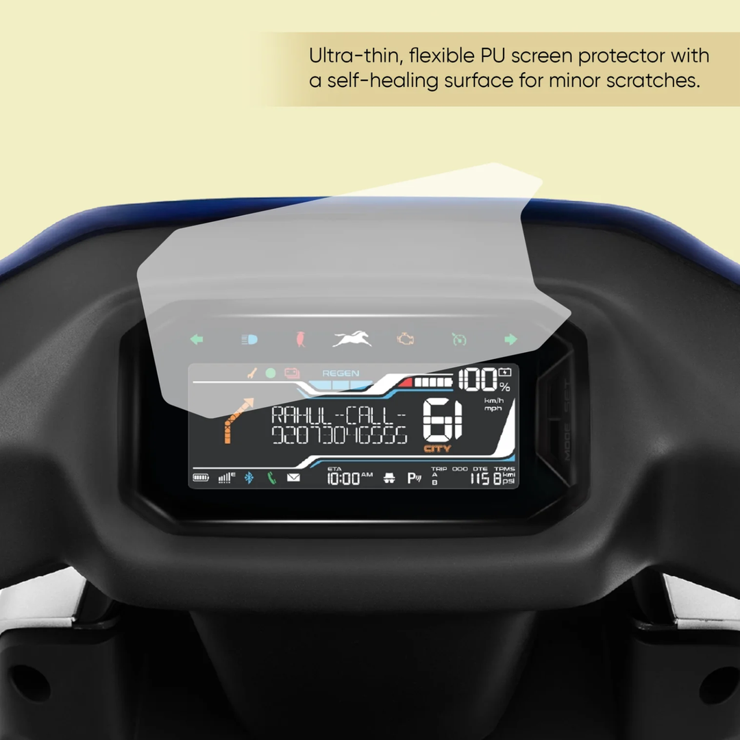 TVS Orbiter Screen Guard