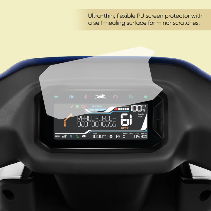 TVS Orbiter Screen Guard