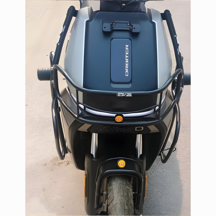 TVS Orbiter Crash Guard