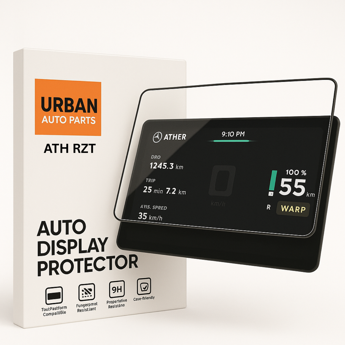 ATH RTZ Screen Protection Guard