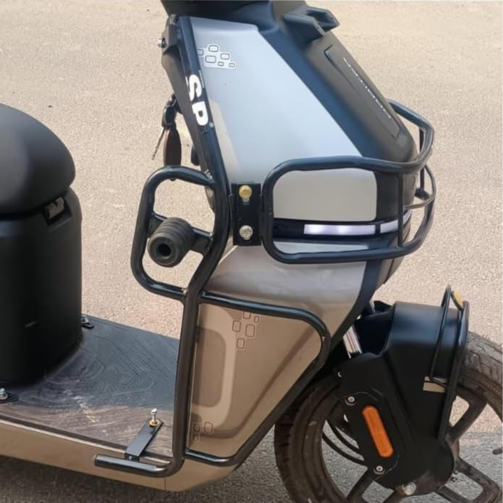 TVS Orbiter Crash Guard