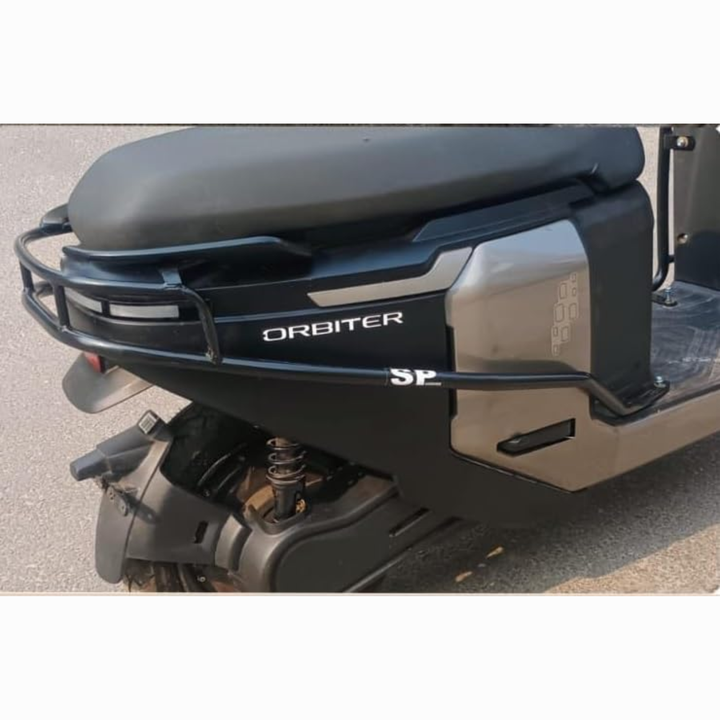 TVS Orbiter Crash Guard