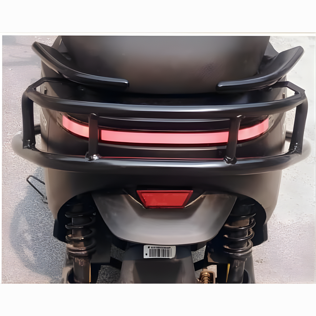 TVS Orbiter Crash Guard