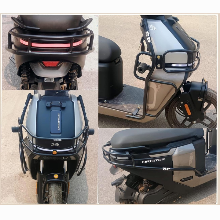TVS Orbiter Crash Guard