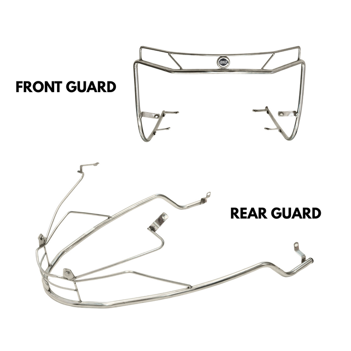 Ola Stainless Steel Guard for Ola S1, S1 Pro, S1 Air, S1 X & X+, Gen 2 & Gen 3