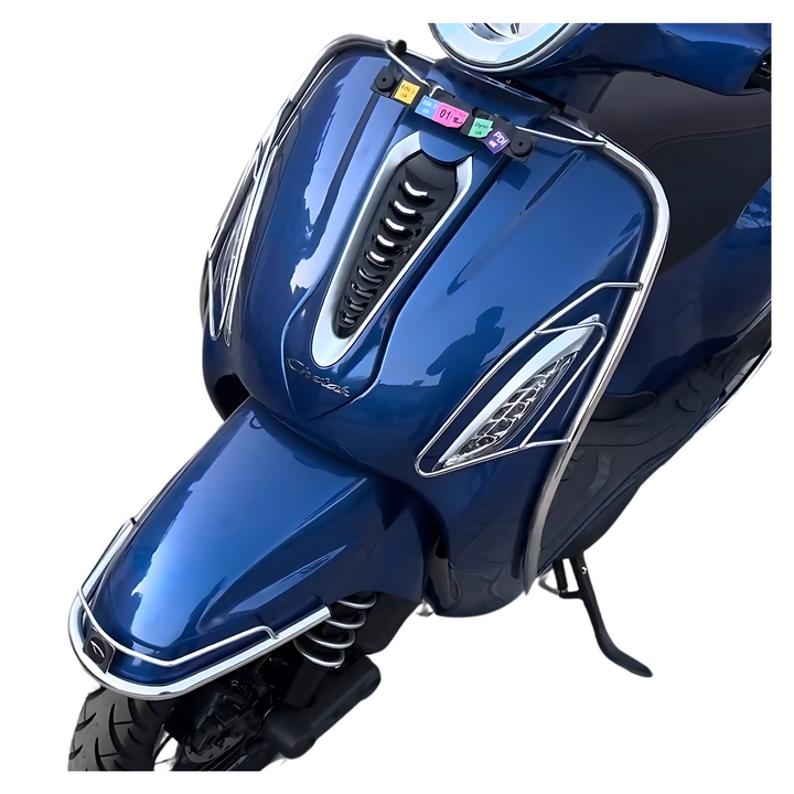 #chetakaccessories
#chetakelectricaccessories
#chetakmods / #chetakmodified
#chetakfootrest
#chetakcrashguard