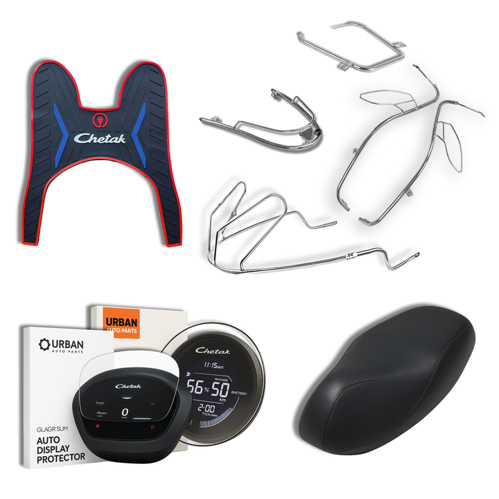 Bajaj Chetak Premium Kit For Chetak 3501, 3502, 3503