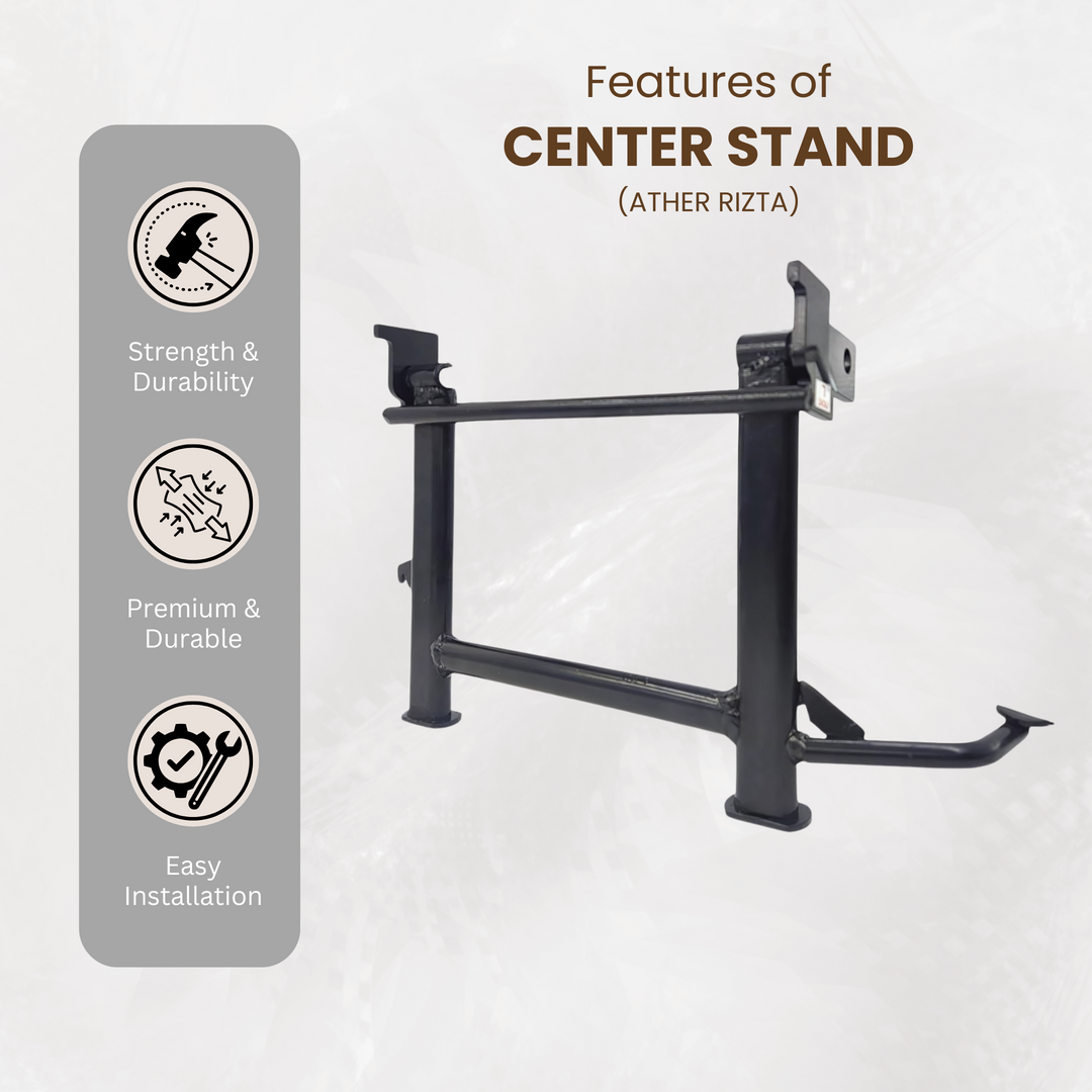 Ather Center Stand 450X AtherCenter Stand Rizta Main Stand