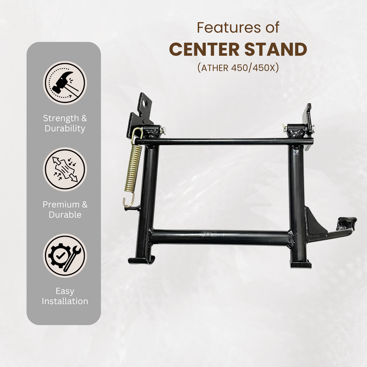 Ather Center Stand 450X AtherCenter Stand Rizta Main Stand