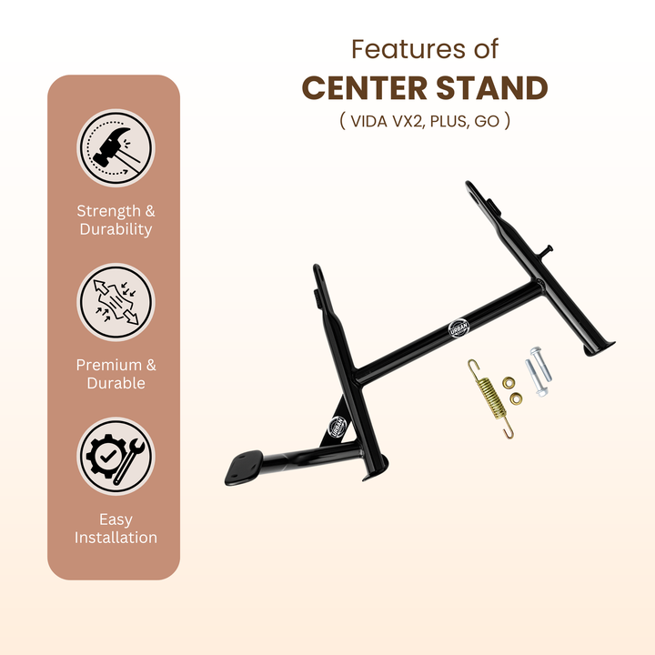Vida VX2 Center Stand