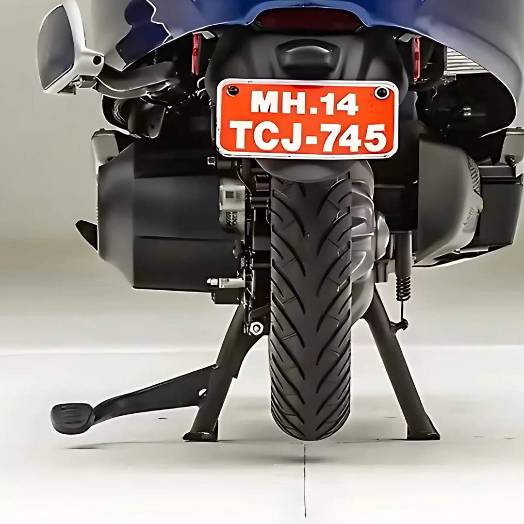 Bajaj Chetak Center Stand For Chetak 3501, 3502 and 3503