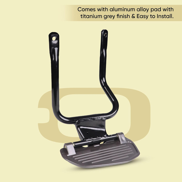 TVS Orbiter Ladies Footrest