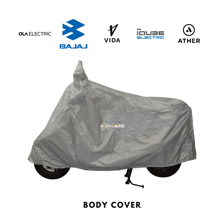 Universal Water Proof Body Cover For All EVs