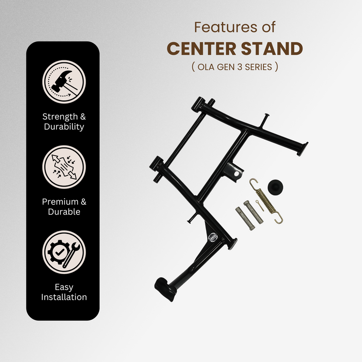 Ola Center Stand For S1 Pro/Pro+ and S1 X/X+ Gen 3