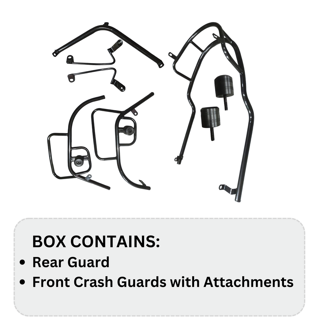 Ola Crashguard for Ola S1, S1 Pro Gen 1