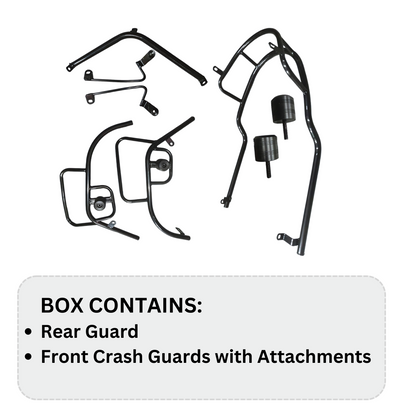 Ola Crashguard for Ola S1, S1 Pro Gen 1