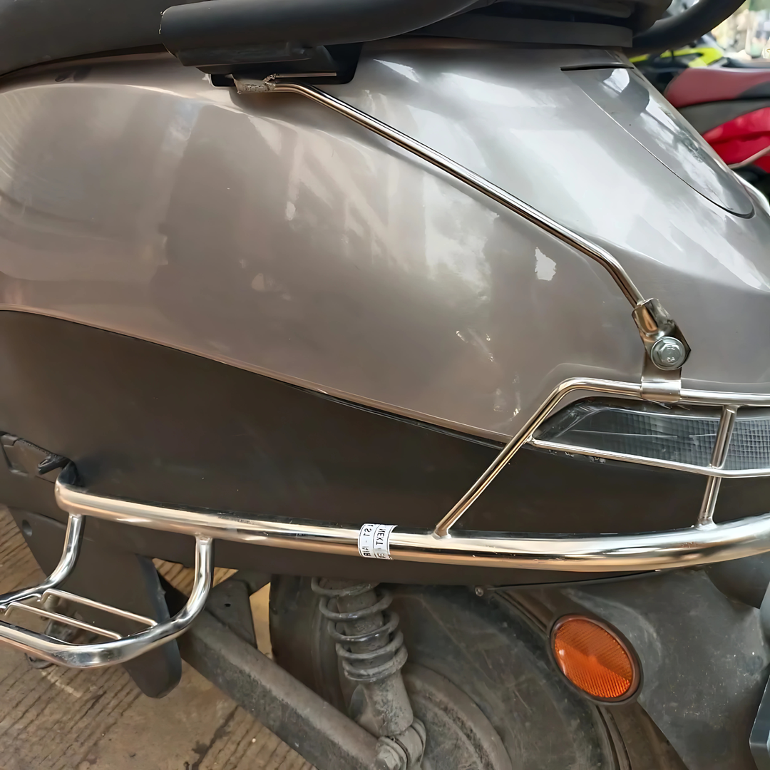 Ola Stainless Steel Guard for Ola S1, S1 Pro, S1 Air, S1 X & X+, Gen 2 & Gen 3