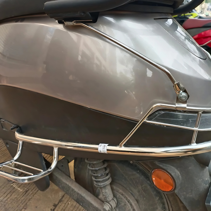 Ola Stainless Steel Guard for Ola S1, S1 Pro, S1 Air, S1 X & X+, Gen 2 & Gen 3