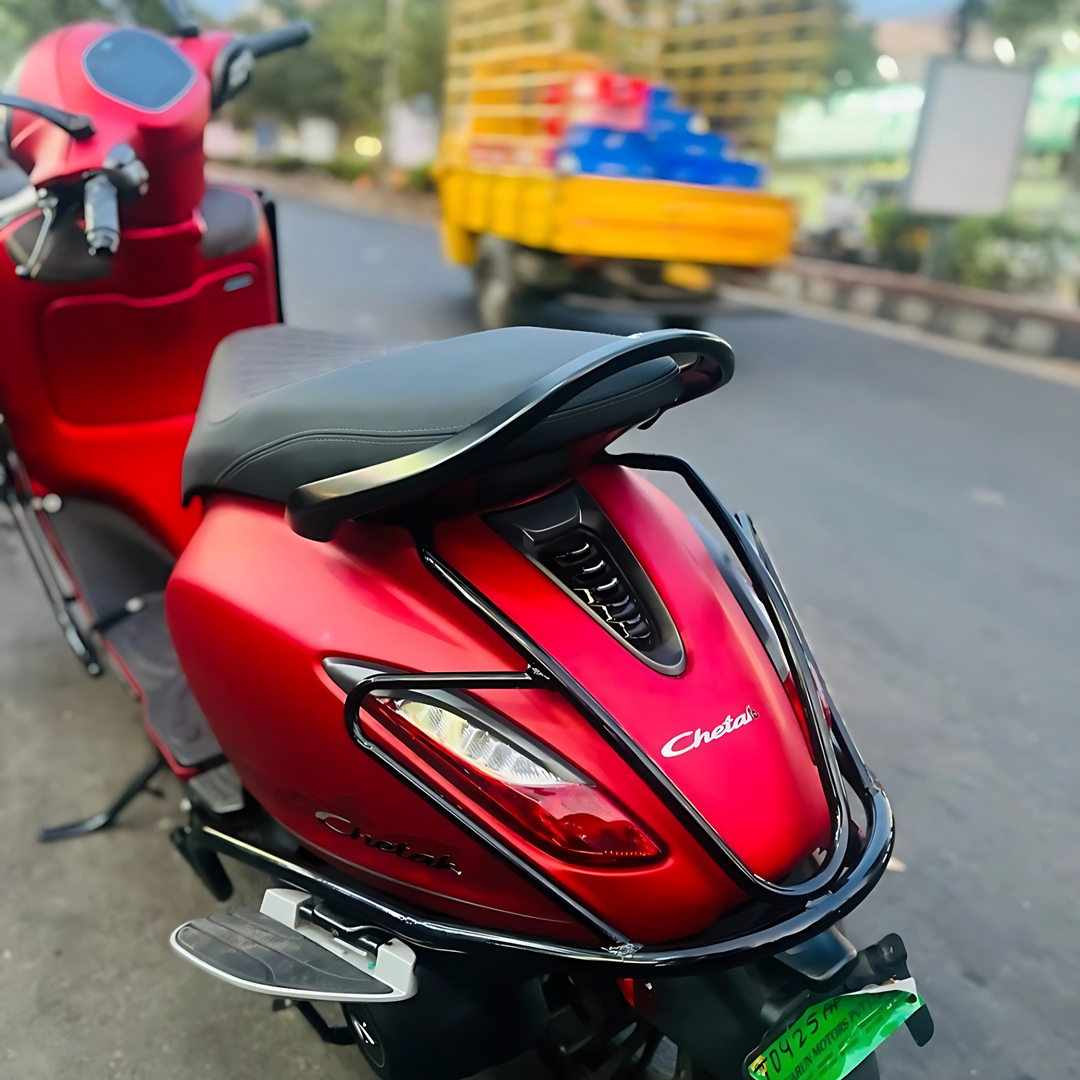 Bajaj Chetak Crashguard For Chetak 3501, 3502, 3503