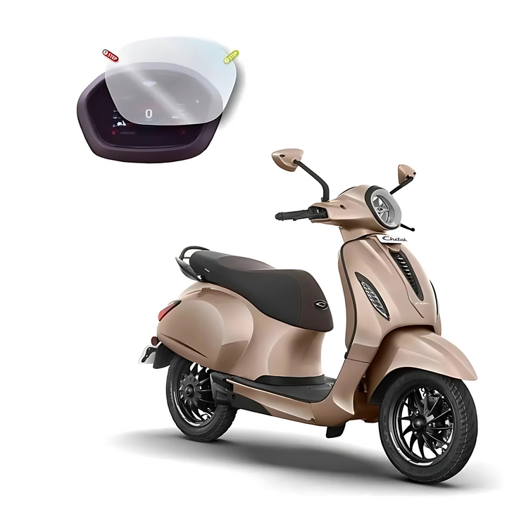 Bajaj Chetak Screen Protection Guard for Chetak 3501, 3502 and 3503