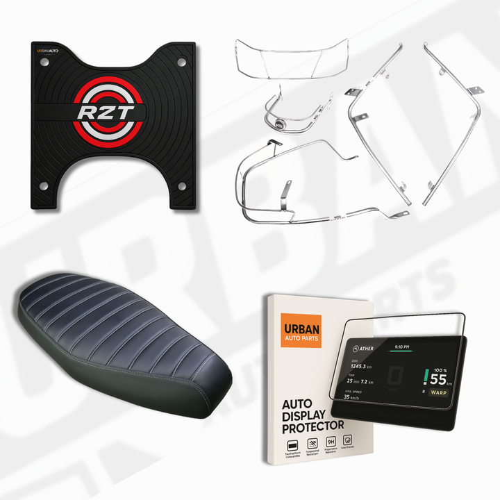 ATH RTZ Stainless Steel Guard Premium Kit Set