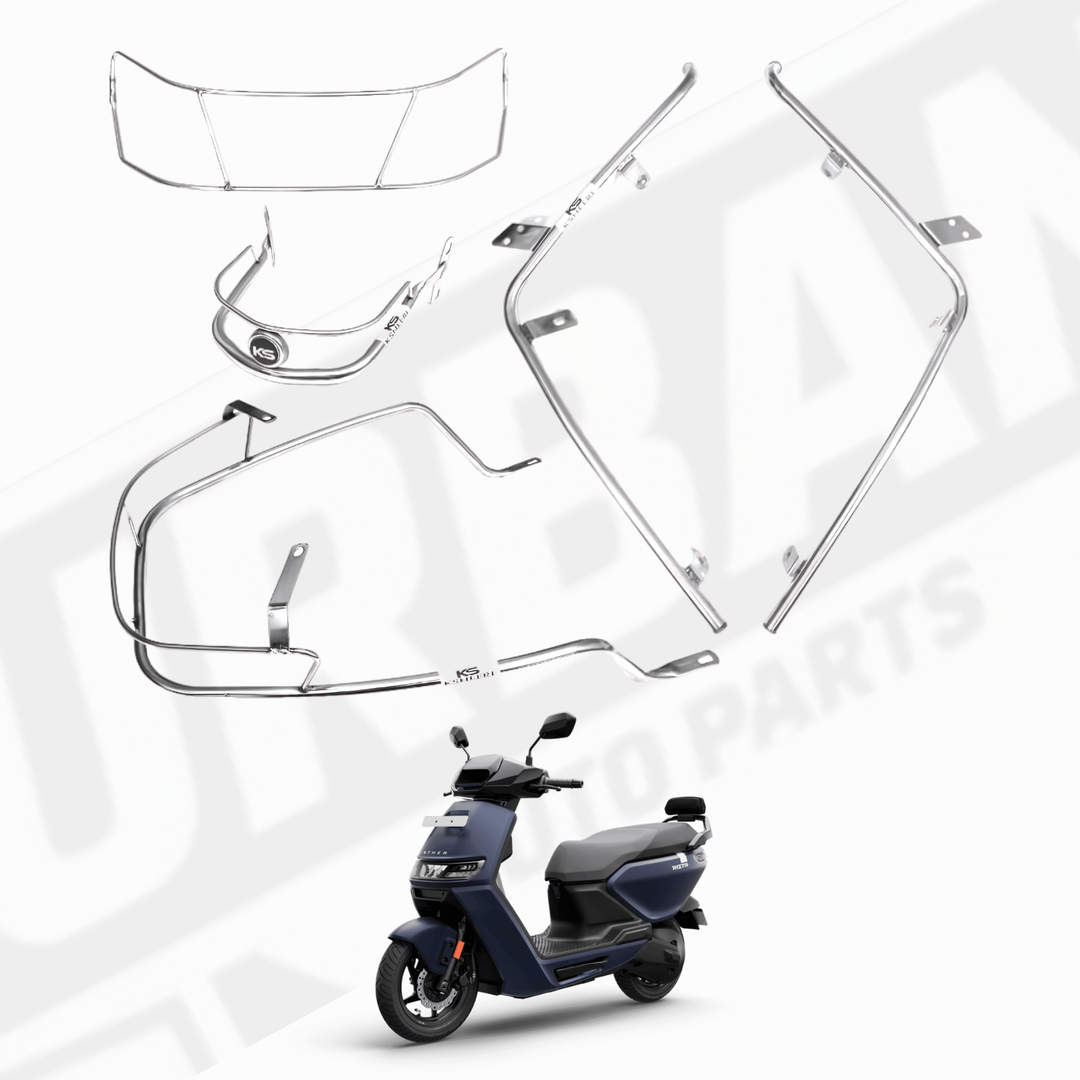 ATH RTZ Stainless Steel Guard Premium Kit Set