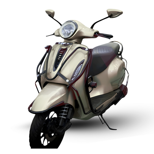 Bajaj Chetak Crashguard For Chetak 3501, 3502, 3503