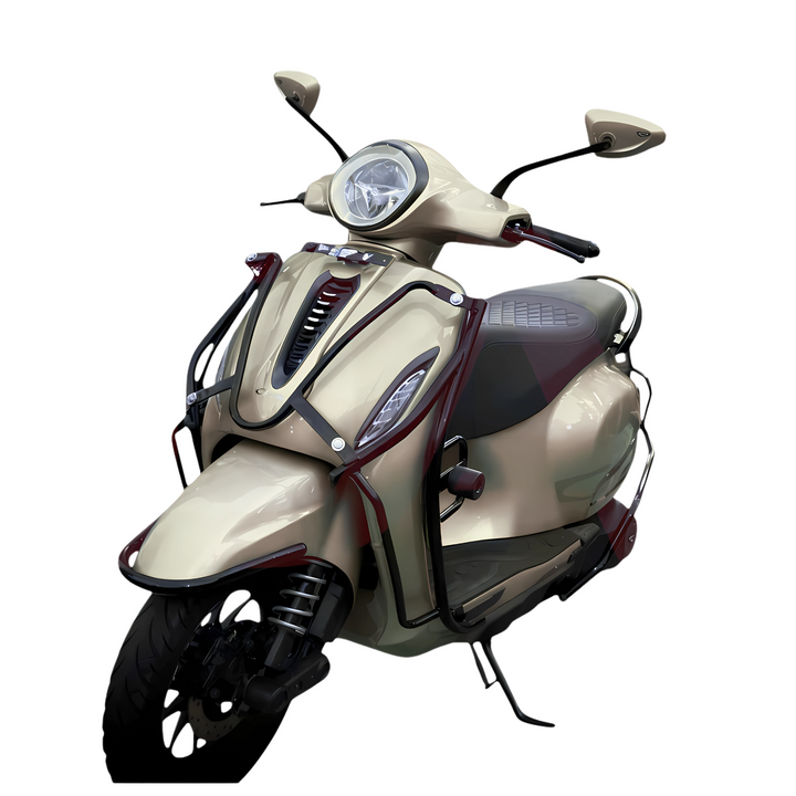 Bajaj Chetak Crashguard For Chetak 3501, 3502, 3503